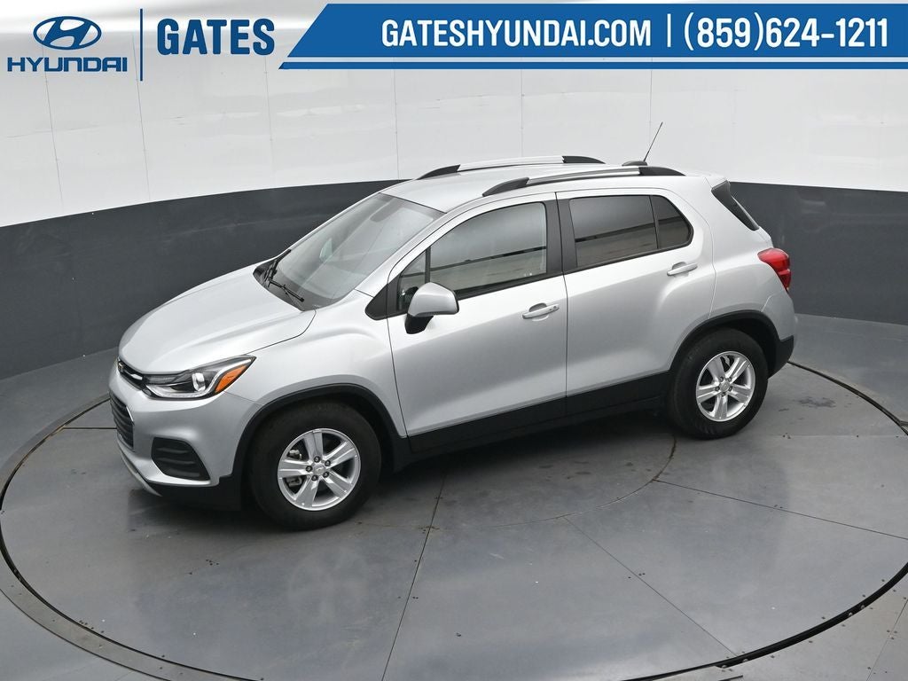 2022 Chevrolet Trax LT