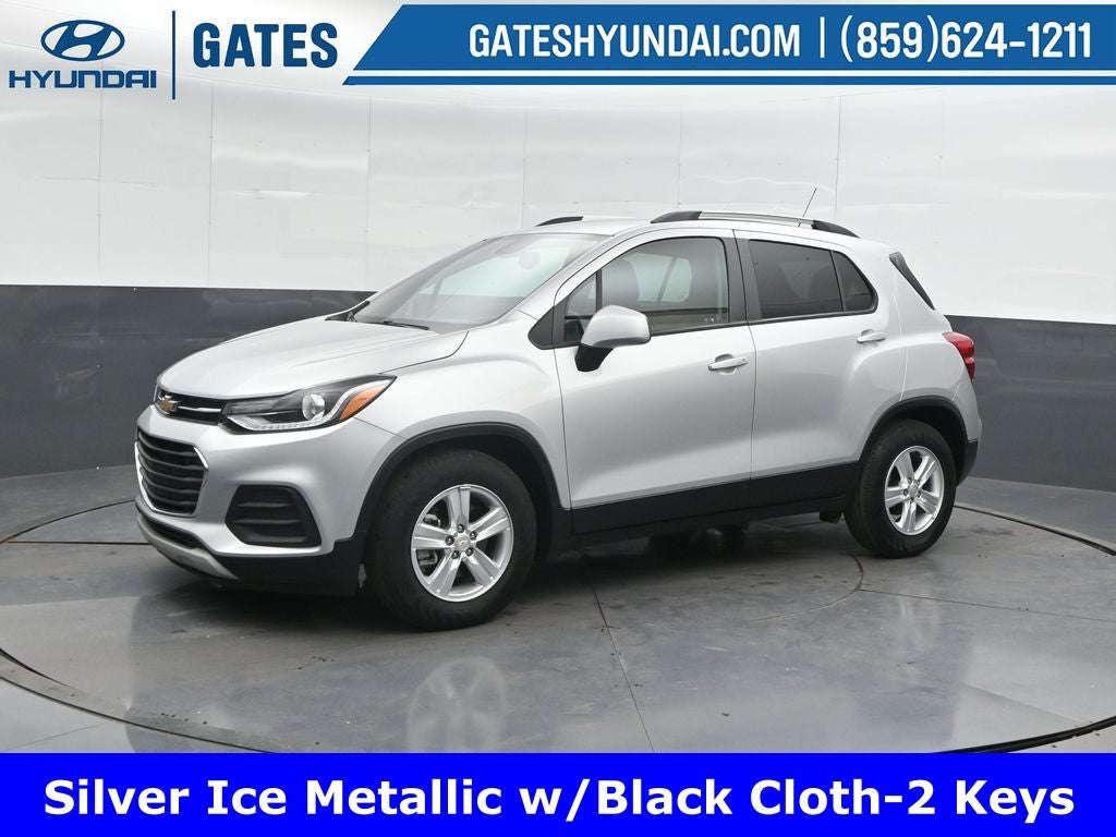2022 Chevrolet Trax LT
