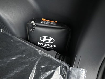 2026 Hyundai Kona SEL Sport AWD