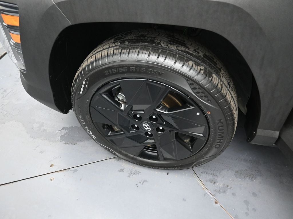 2026 Hyundai Kona SEL Sport AWD
