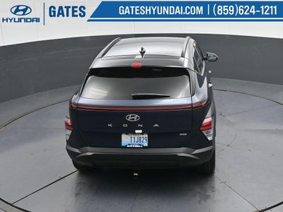 2026 Hyundai Kona SEL Sport AWD
