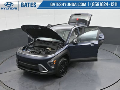 2026 Hyundai Kona SEL Sport AWD