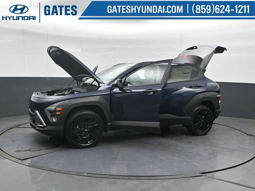 2026 Hyundai Kona SEL Sport