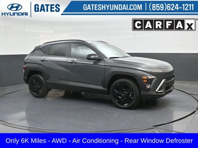 2026 Hyundai Kona SEL Sport