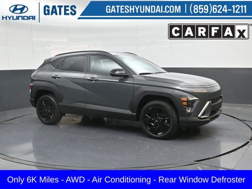 2026 Hyundai Kona SEL Sport