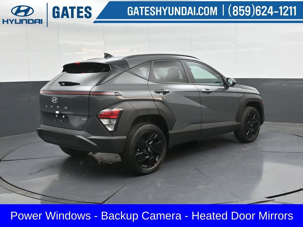 2026 Hyundai Kona SEL Sport