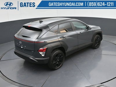2026 Hyundai Kona SEL Sport