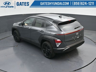 2026 Hyundai Kona SEL Sport