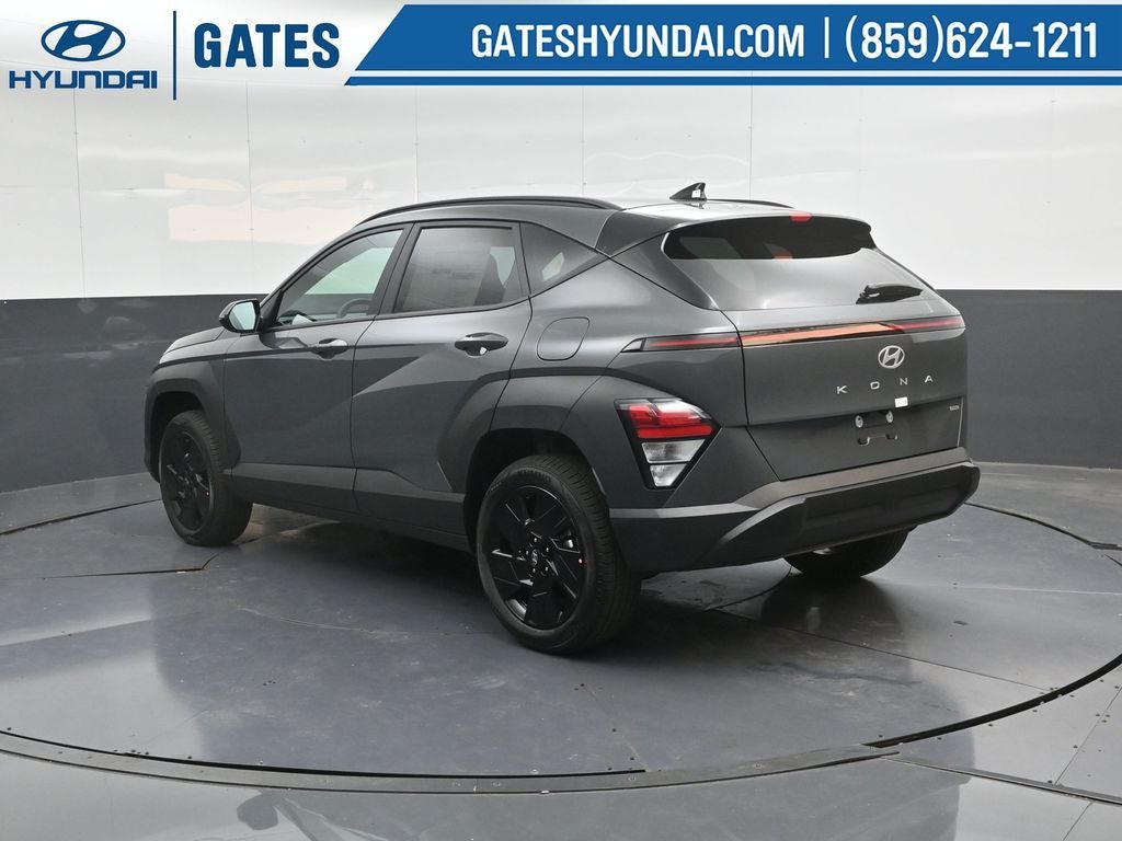2026 Hyundai Kona SEL Sport