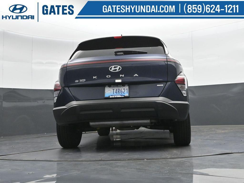 2026 Hyundai Kona SEL Sport