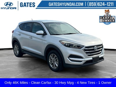 2018 Hyundai Tucson SE