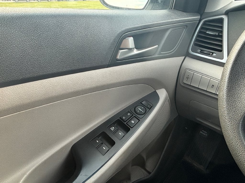 2018 Hyundai Tucson SE