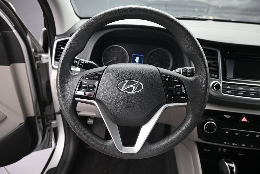 2018 Hyundai Tucson SE