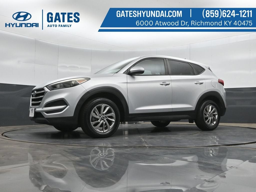 2018 Hyundai Tucson SE