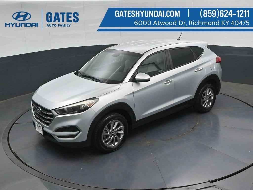 2018 Hyundai Tucson SE