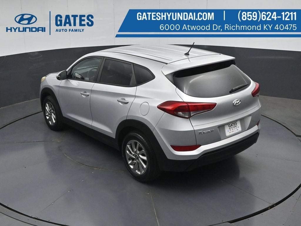 2018 Hyundai Tucson SE