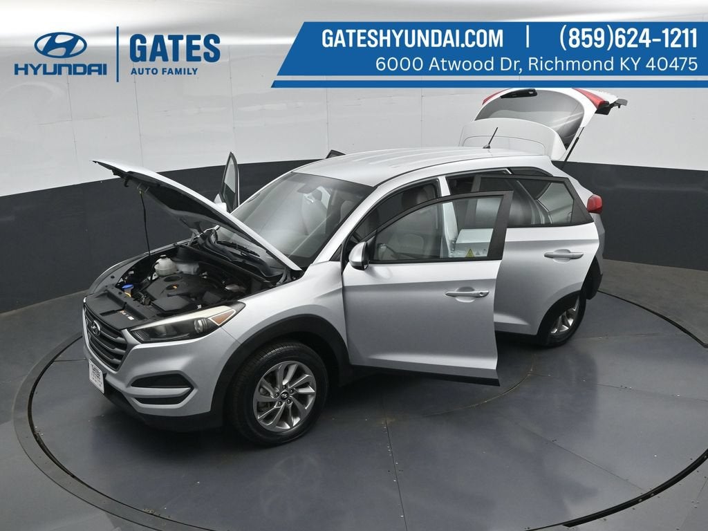 2018 Hyundai Tucson SE