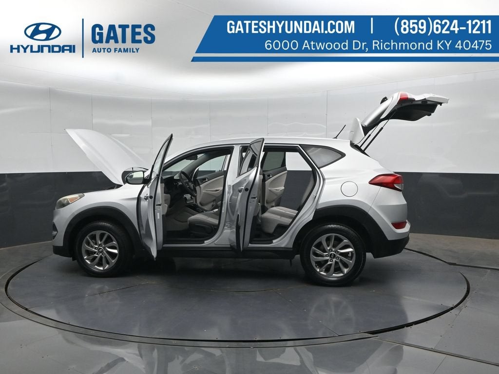 2018 Hyundai Tucson SE