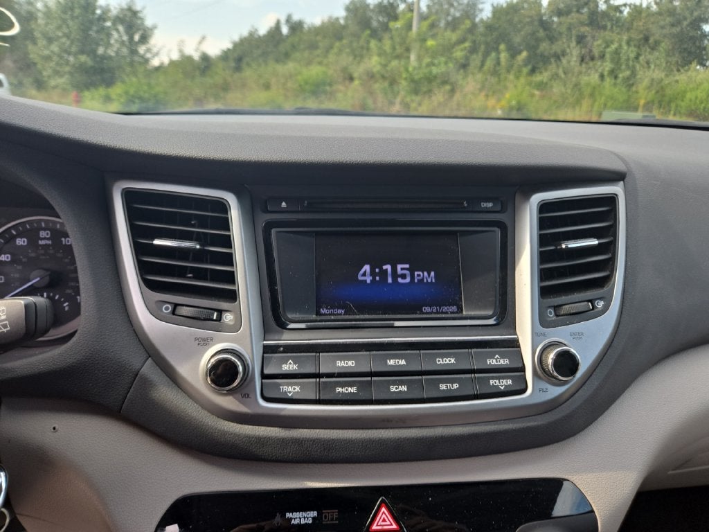 2018 Hyundai Tucson SE
