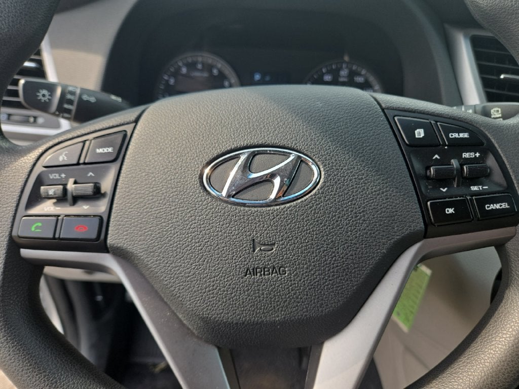 2018 Hyundai Tucson SE