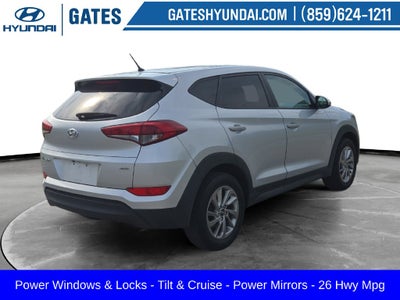 2018 Hyundai Tucson SE