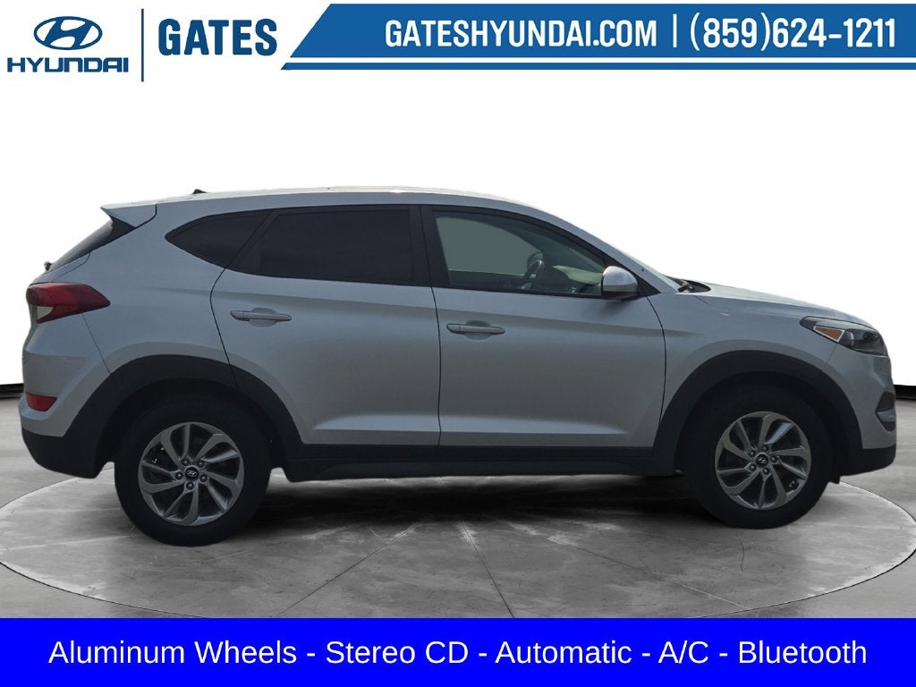 2018 Hyundai Tucson SE