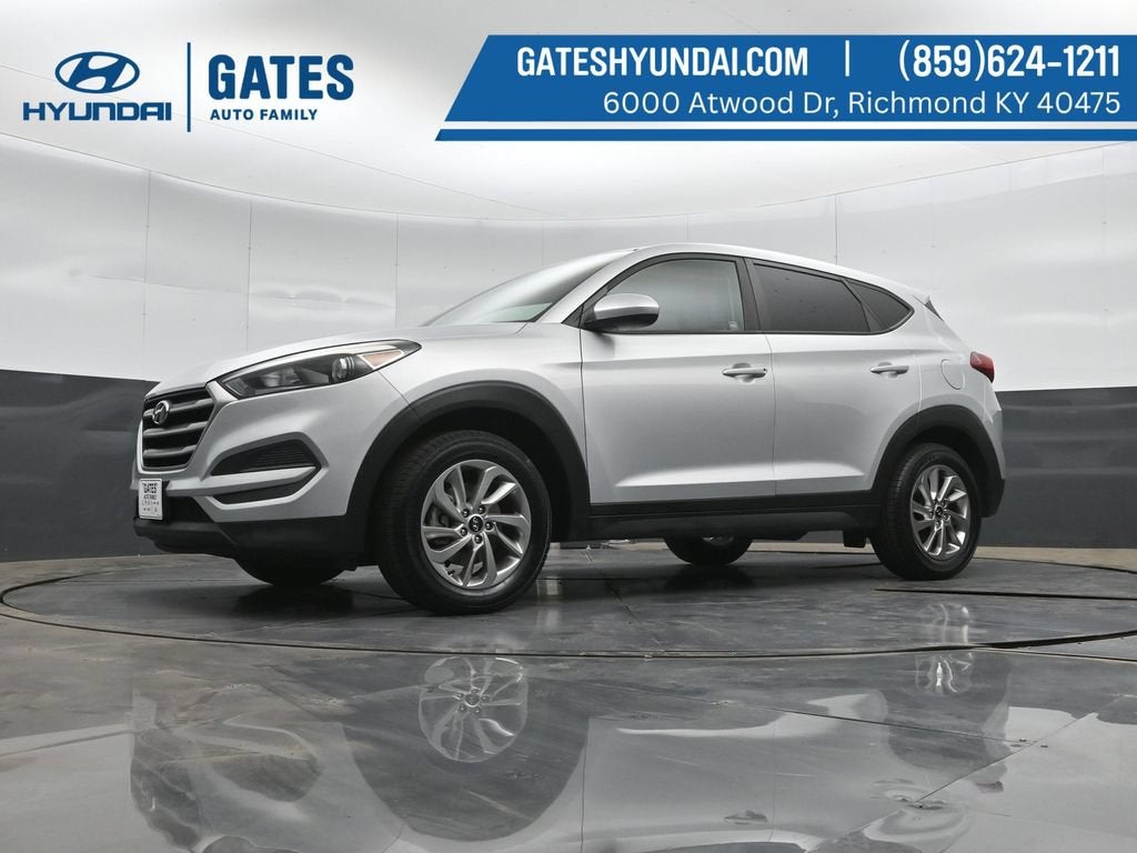 2018 Hyundai Tucson SE