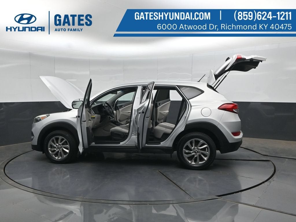 2018 Hyundai Tucson SE