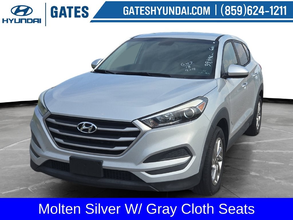 2018 Hyundai Tucson SE