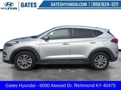 2018 Hyundai Tucson SE