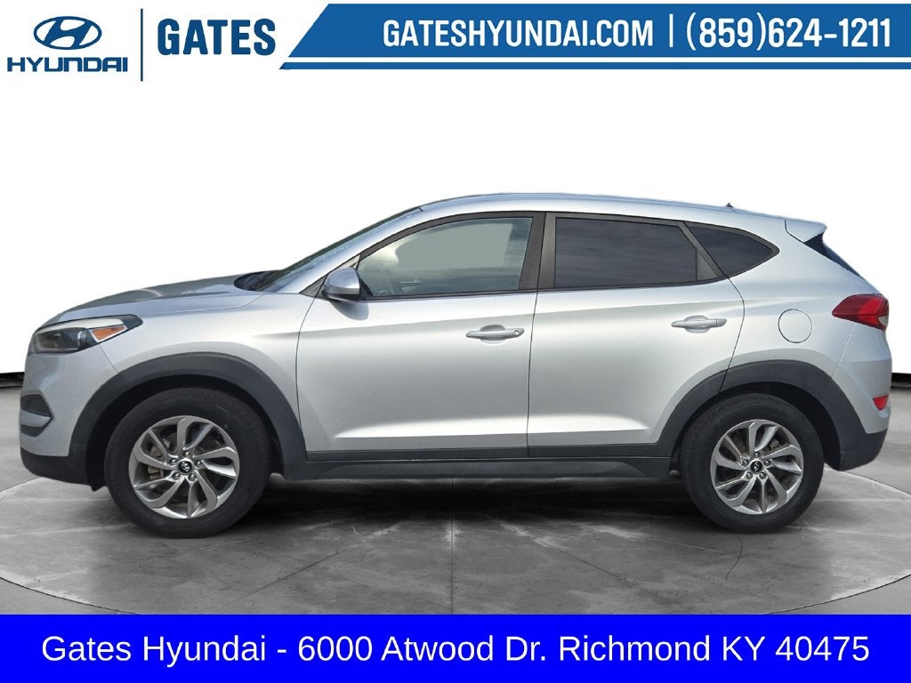 2018 Hyundai Tucson SE