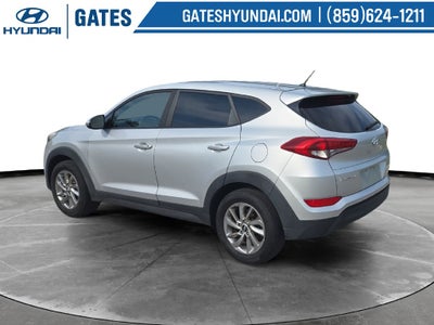 2018 Hyundai Tucson SE