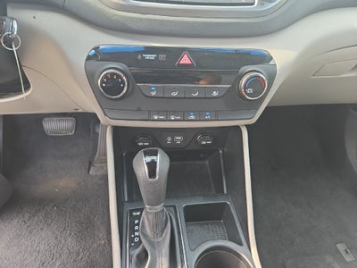 2018 Hyundai Tucson SE