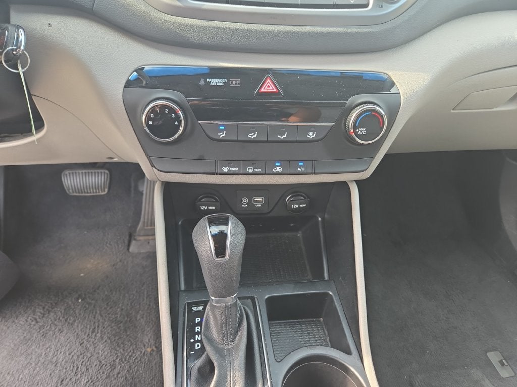 2018 Hyundai Tucson SE