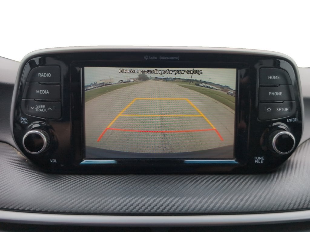2021 Hyundai Tucson SEL