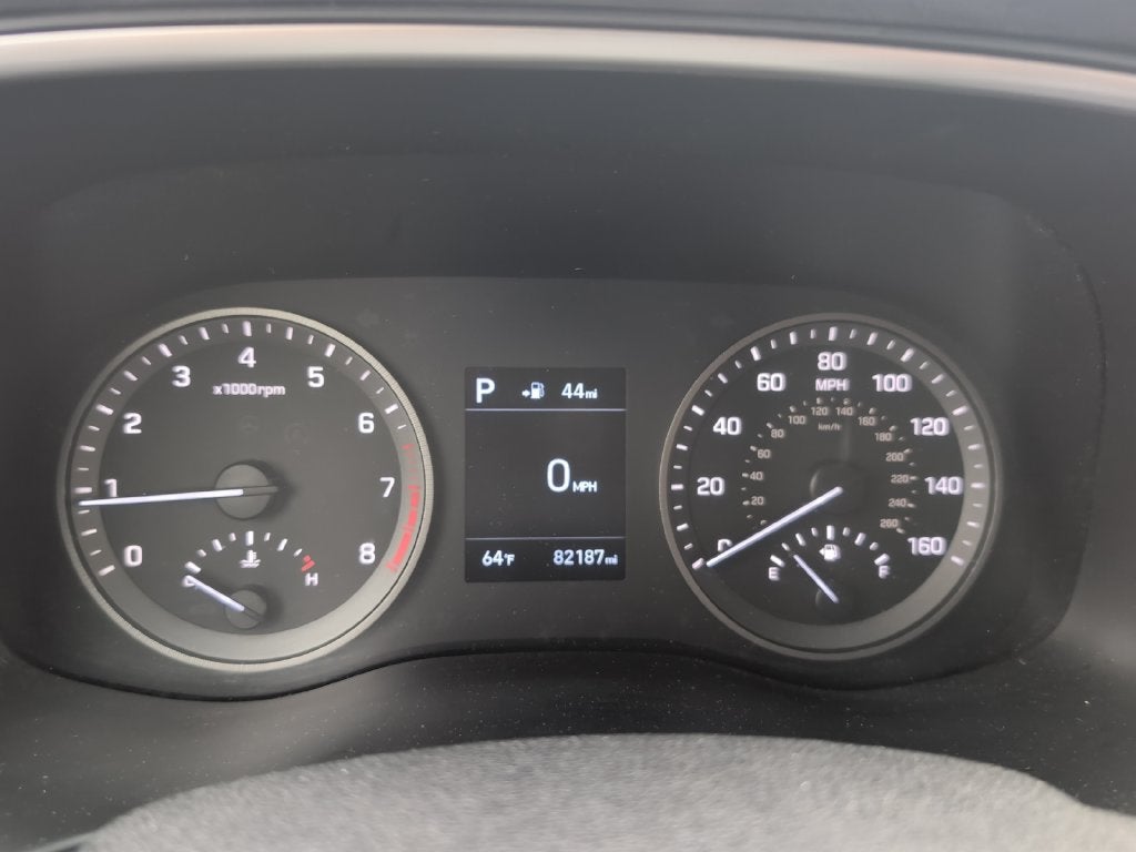 2021 Hyundai Tucson SEL