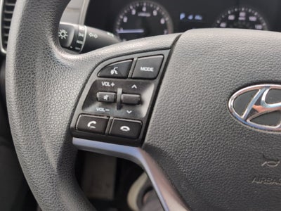 2021 Hyundai Tucson SEL