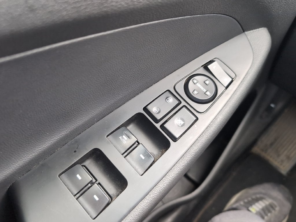 2021 Hyundai Tucson SEL