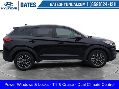 2021 Hyundai Tucson SEL