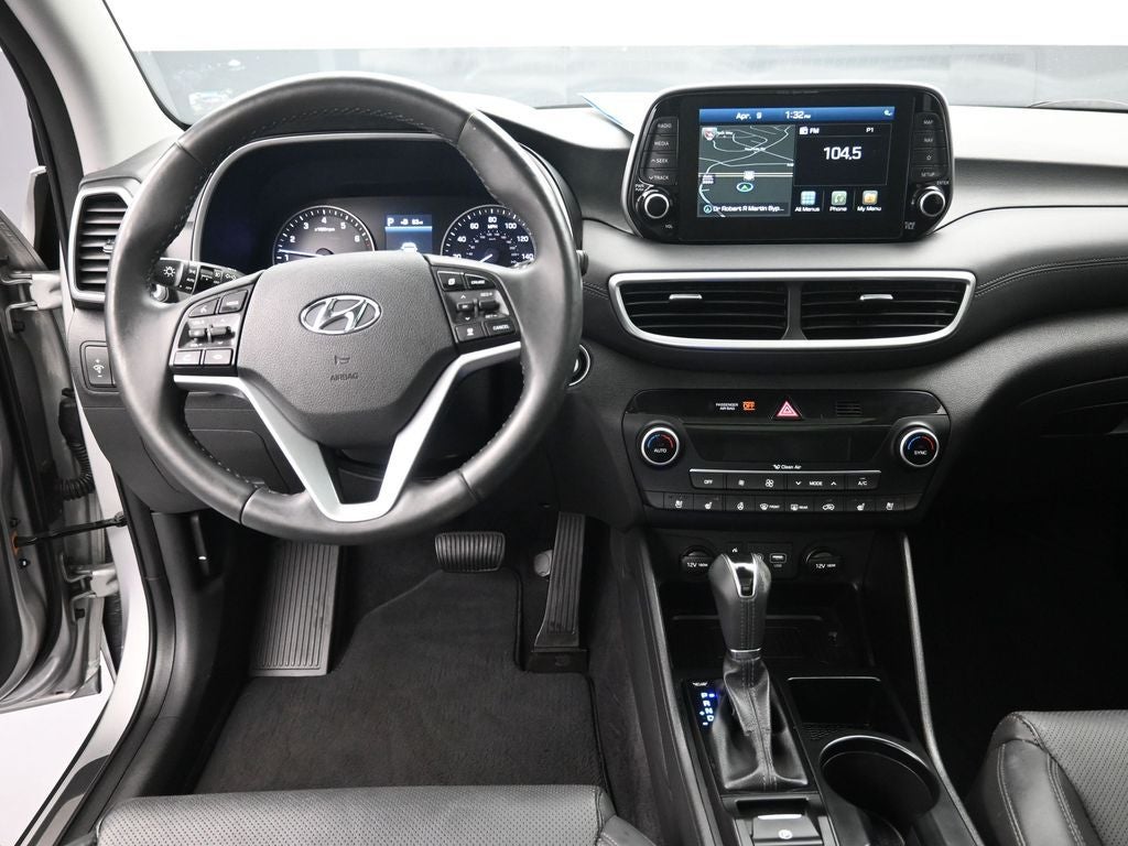 2020 Hyundai Tucson Ultimate