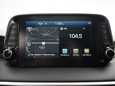 2020 Hyundai Tucson Ultimate