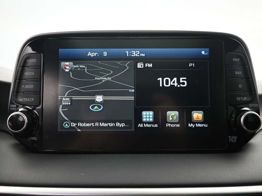 2020 Hyundai Tucson Ultimate