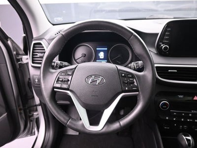 2020 Hyundai Tucson Ultimate