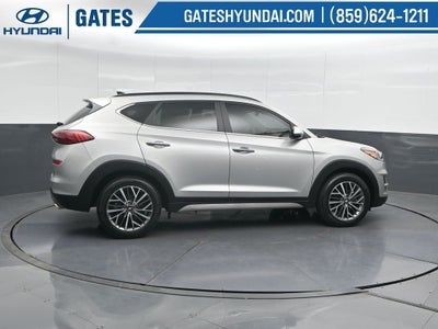 2020 Hyundai Tucson Ultimate