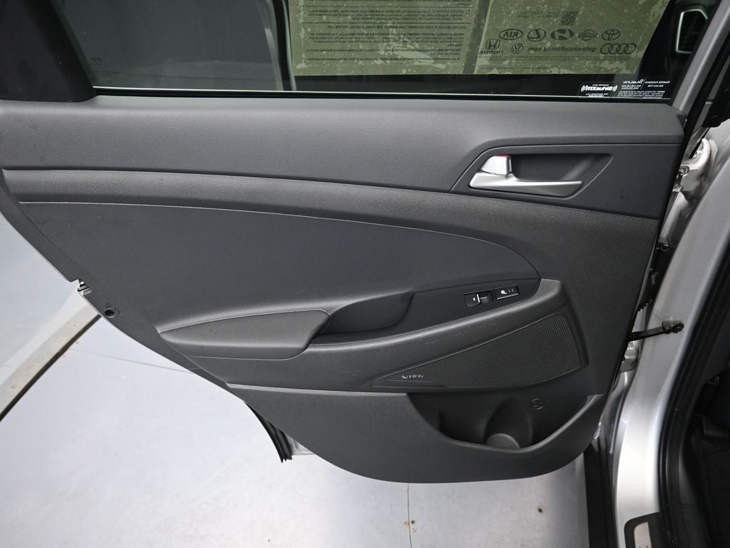 2020 Hyundai Tucson Ultimate