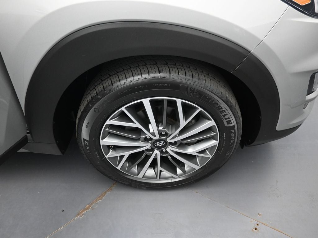 2020 Hyundai Tucson Ultimate