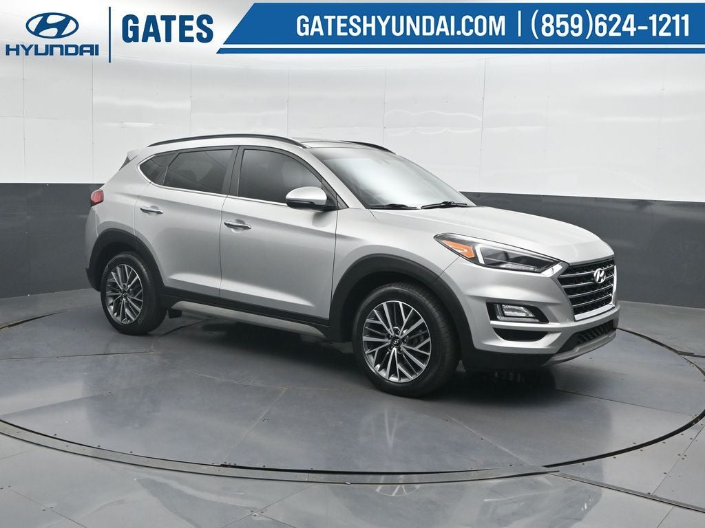 2020 Hyundai Tucson Ultimate