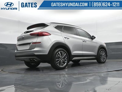 2020 Hyundai Tucson Ultimate