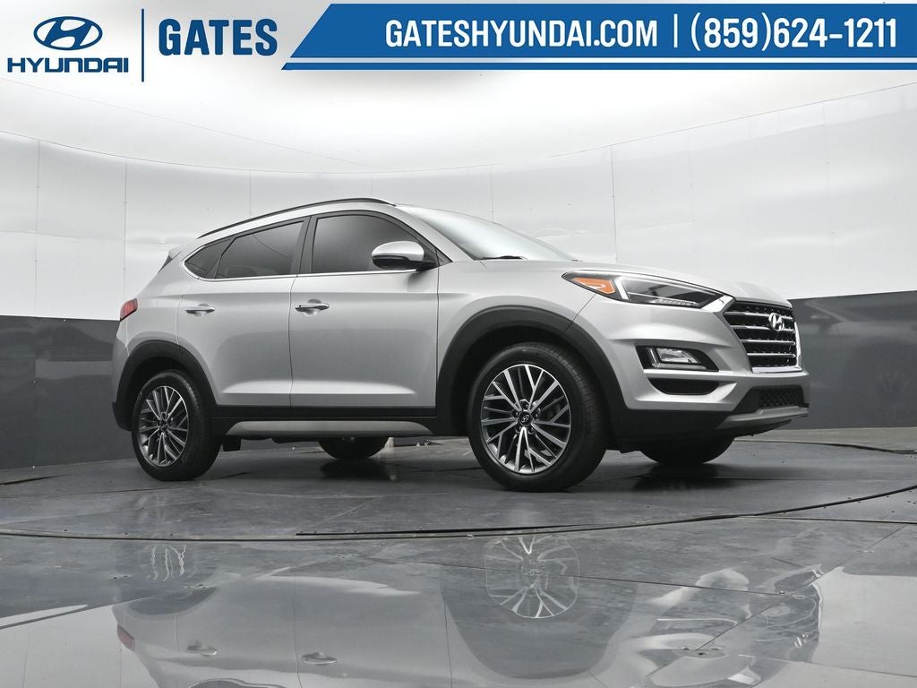 2020 Hyundai Tucson Ultimate