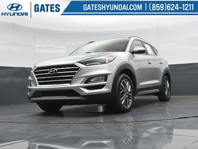 2020 Hyundai Tucson Ultimate